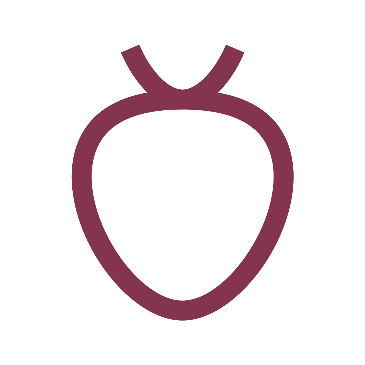 Strawberry Health Logo